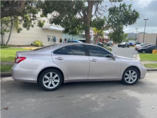 Lexus Puerto Rico Lexus ES350 2007 en muy buenas condiciones