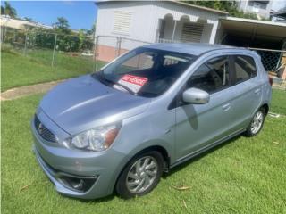 Mitsubishi Puerto Rico Mitsubishi mirage 2018