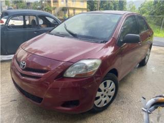 Toyota Puerto Rico Toyota yaris 2007