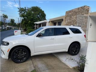 Dodge Puerto Rico Se vende cuenta Durango GT 2021 como nueva 