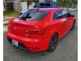 Kia Puerto Rico 2015 KIA FORTE TURBO GDI