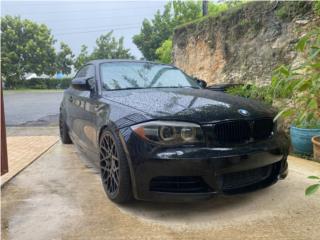 BMW Puerto Rico BMW 135i M Pkg / N55 / DCT 2012