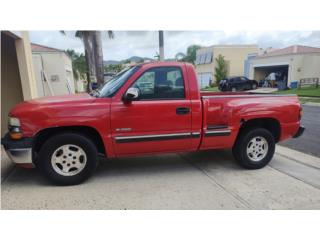 Chevrolet Puerto Rico 2002 Silverado 