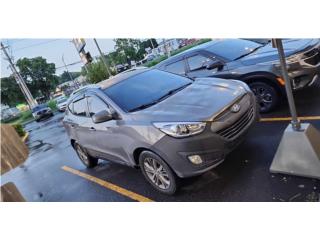 Hyundai Puerto Rico 2015 Hyundai Tucson 