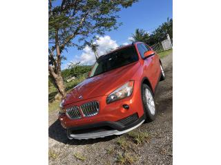 BMW Puerto Rico BMW X1 2015