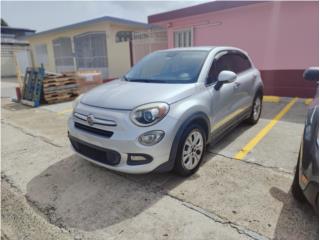 Fiat Puerto Rico Fiat 500X 2016 2.4 turbo Preciosa