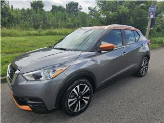 Nissan Puerto Rico Nissan Kicks 2020 poco millaje