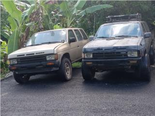 Nissan Puerto Rico Nissan pathfinder