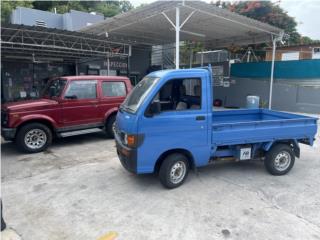 Toyota Puerto Rico Dahatsu hijet 1985