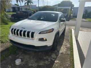 Jeep Puerto Rico Jeep 2014