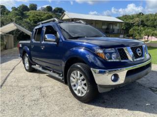 Nissan Puerto Rico Frontier nismo 4x4 2008