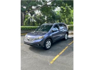 Honda Puerto Rico Se Vende Honda CRV EXL 2013