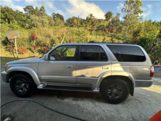 Toyota Puerto Rico 4Runner 2001 Limited 