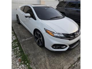 Honda Puerto Rico Honda Civic SI 2015