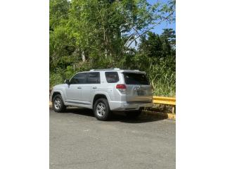 Toyota Puerto Rico Toyota 4Runner 2012 SR5 Impecable! 