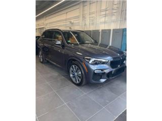 BMW Puerto Rico  BMW X5 XDRIVE 45e M-PACKAGE! 