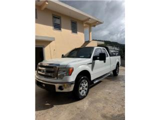 Ford Puerto Rico 2013 Ford F -150 FX2  SuperCab Ecoboost 3.5li