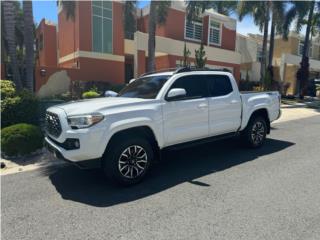 Toyota Puerto Rico Toyota Tacoma 2017 como nueva