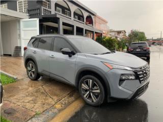 Nissan Puerto Rico Rogue SL PREMIUM 2024 