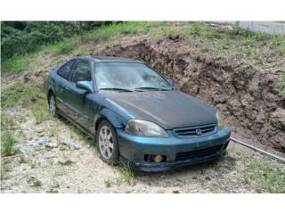 Honda Puerto Rico Honda Civic 99