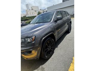 Jeep Puerto Rico Jeep Grand Cherokee 2017