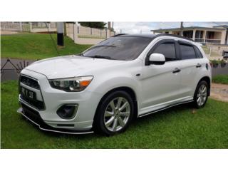 Mitsubishi Puerto Rico Mitsubishi Outlander ASX sport