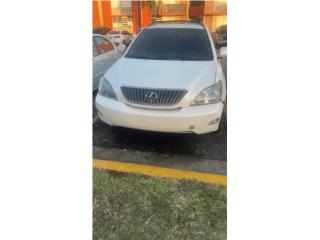 Lexus Puerto Rico LEXUS RX 2005 Doble cabina poco millaje