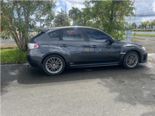 Subaru Puerto Rico SUBARU IMPREZA 2013 CON 70K MILLAS STD