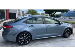 Toyota Puerto Rico Corolla LE 2023 precio $21,995.00