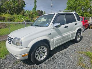 Suzuki Puerto Rico Suzuki Grand Vitara 2005 Aut