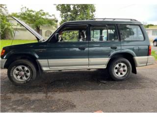 Mitsubishi Puerto Rico Guagua Montero 1994