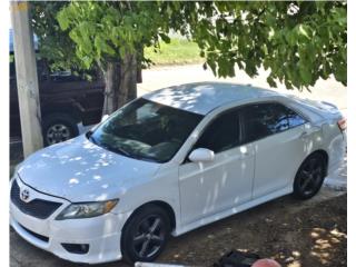 Toyota Puerto Rico Toyota Camry 2010