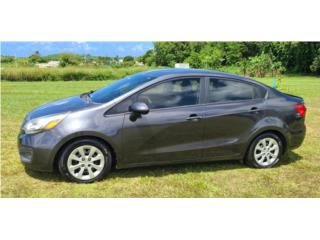 Kia Puerto Rico Kia Rio 2015