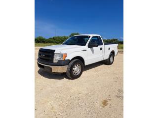 Ford Puerto Rico Ford pickup F150xl motor 3.7 6V 13,000 OMO mi