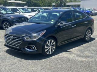 Hyundai Puerto Rico Hyundai Accent 2022 Limited