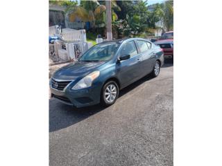 Nissan Puerto Rico Nissan Versa