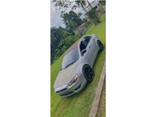 Mitsubishi Puerto Rico Lancer 2008 automatico corre nitido