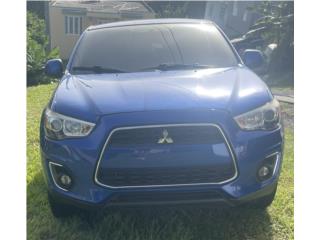 Mitsubishi Puerto Rico Outlander Sport 2015 AWD! 