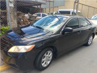 Toyota Puerto Rico Toyota Camry 2009