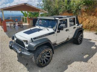 Jeep Puerto Rico Jeep Wrangler 2009