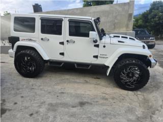 Jeep Puerto Rico jeep rangler rubicon