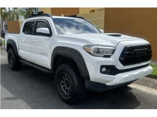 Toyota Puerto Rico Tacoma 2017