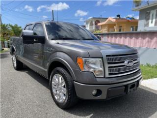 Ford Puerto Rico Ford F150 