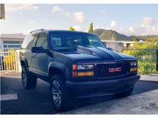 GMC Puerto Rico 4x4 de palanca  yukon gt