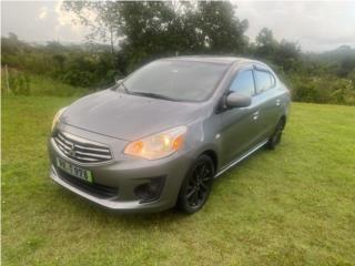 Mitsubishi Puerto Rico G4 automtico 27mil millas 