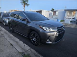 Toyota Puerto Rico Highlander SE 57mil millas