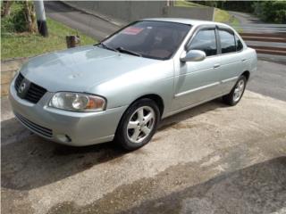 Nissan Puerto Rico Nissan Sentra 2004