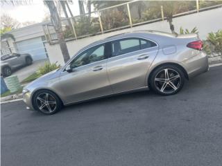 Mercedes Benz Puerto Rico Vendo Mercedes Benz Modelo A220 Ao 2019