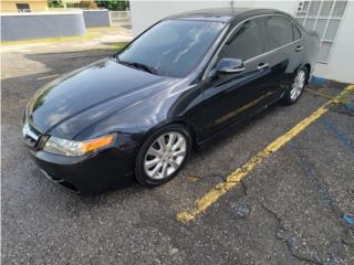 Acura Puerto Rico Acura tsx 2005