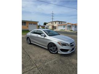 Mercedes Benz Puerto Rico CLA250 2015